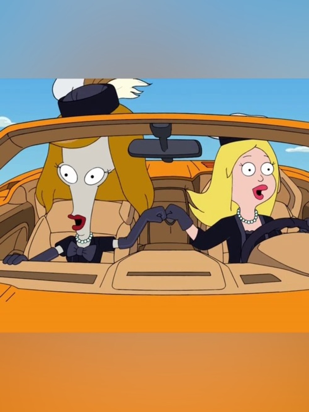 American Dad 2014 Production Used Table Draft Script Rear Window CUSACK & KIND! - Picture 15 of 15